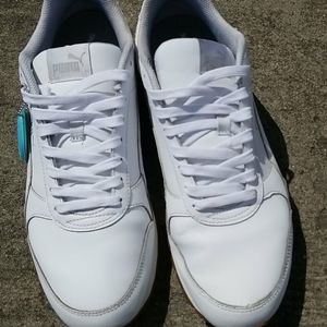 PUMA SOFT CUSHION SNEAKERS